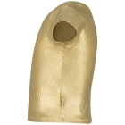 Vingino blouses 311 Gold Metallic HS25KGN36001