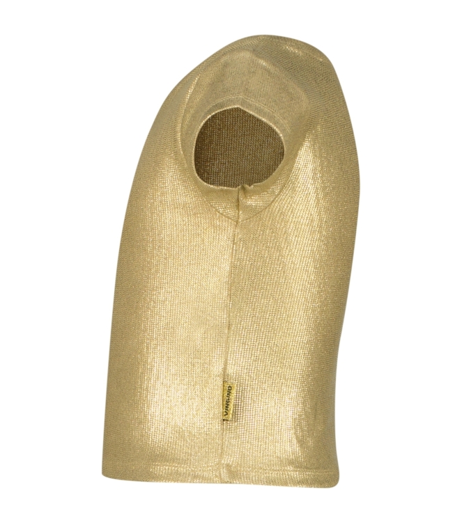 Vingino blouses 311 Gold Metallic HS25KGN36001
