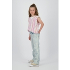 Vingino blouses 1585 Fresh baby blue HS25KGN36002