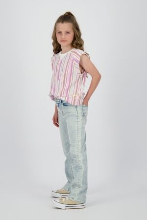 Vingino blouses 1585 Fresh baby blue HS25KGN36002