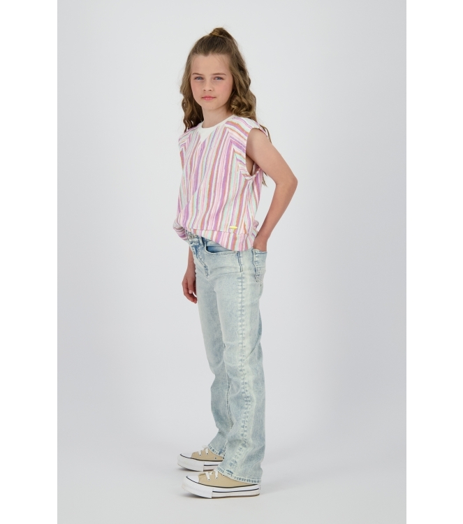 Vingino blouses 1585 Fresh baby blue HS25KGN36002