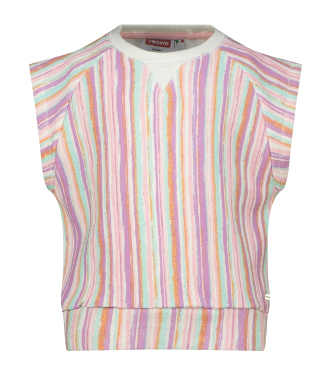 Vingino blouses 1585 Fresh baby blue HS25KGN36002