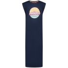 Vingino jurken 100 Dark Blue HS25KGN64001