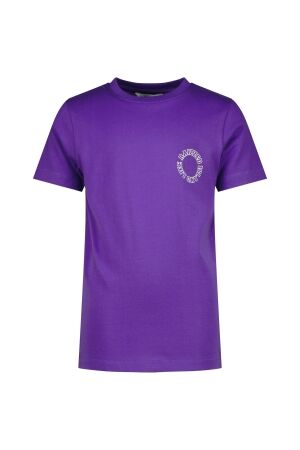Raizzed Highland T-shirt 806 Mid Purple