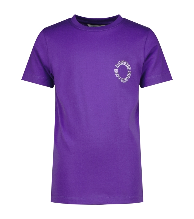 Raizzed shirts 806 Mid Purple R325KBN30002