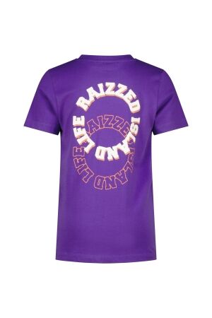 Raizzed shirts 806 Mid Purple R325KBN30002