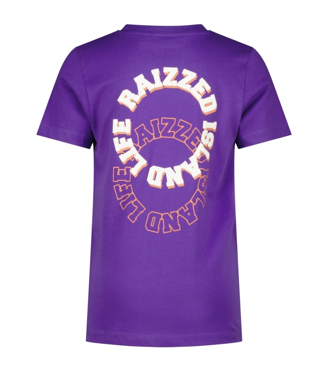 Raizzed shirts 806 Mid Purple R325KBN30002