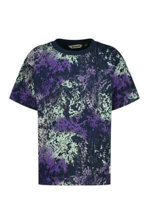 Raizzed Hudges T-shirt 944 Deep Black
