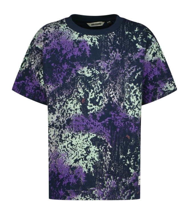 Raizzed shirts 944 Deep Black R325KBN30005