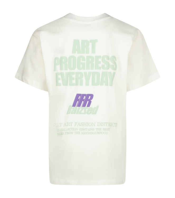 Raizzed shirts 001 Real White R325KBN30004