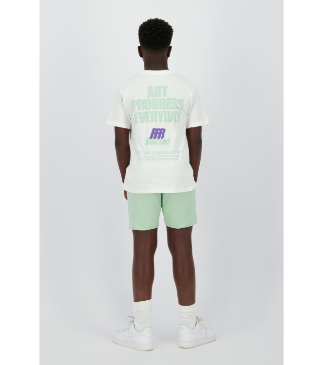 Raizzed shirts 001 Real White R325KBN30004