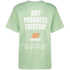 Raizzed shirts 1463 Soft green R325KBN30004
