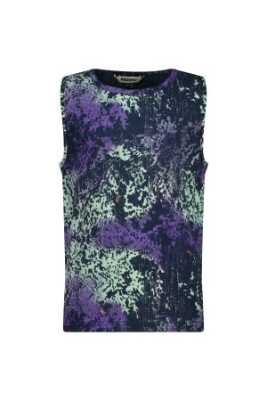 Raizzed Hanks Tanktop 944 Deep Black