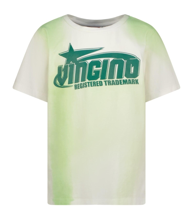 Vingino shirts 1122 Paradise green C143KB300004