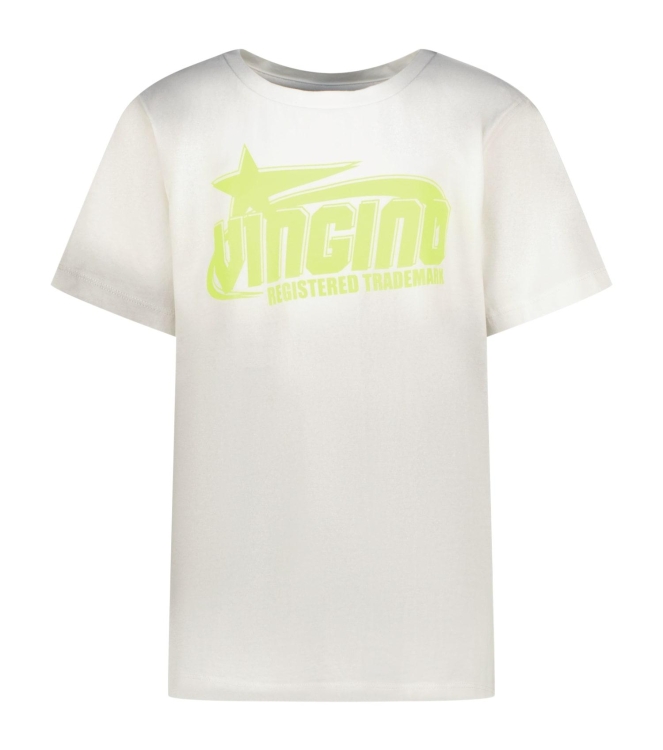 Vingino shirts 901 Pearl Grey C143KB300004