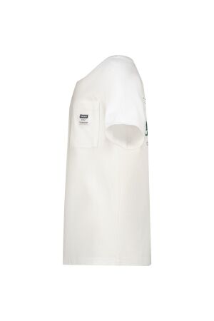 Vingino shirts 001 Real White C143KB300006