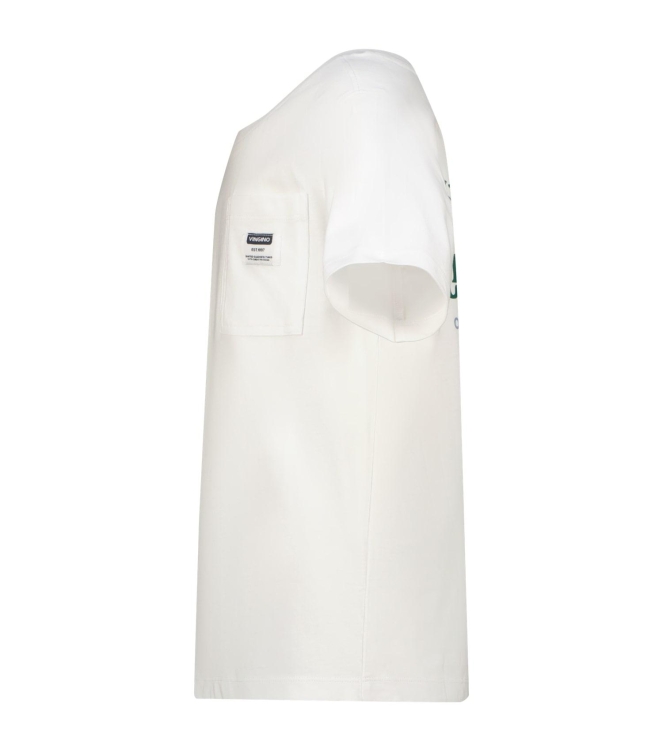 Vingino shirts 001 Real White C143KB300006