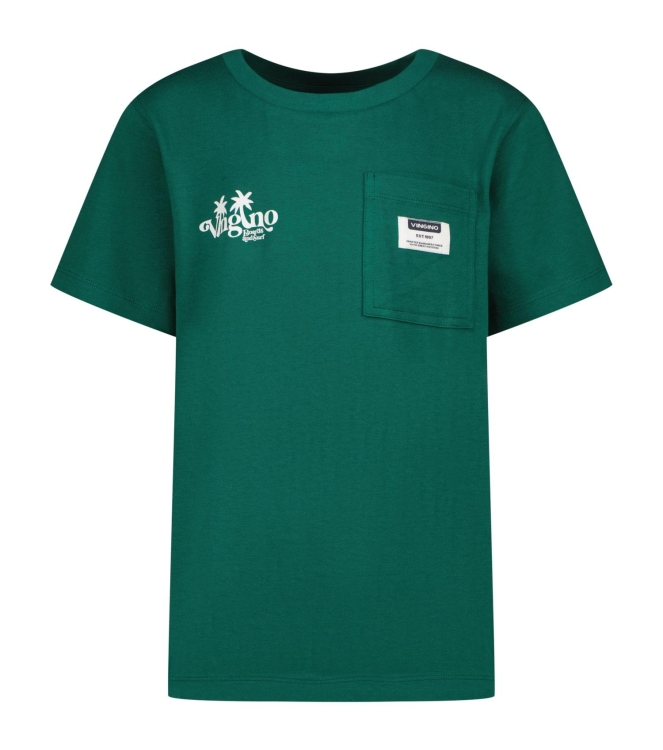 Vingino shirts 1122 Paradise green C143KB300006