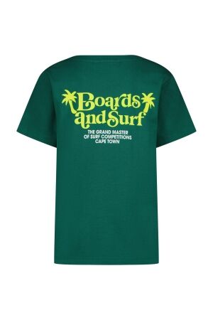 Vingino shirts 1122 Paradise green C143KB300006