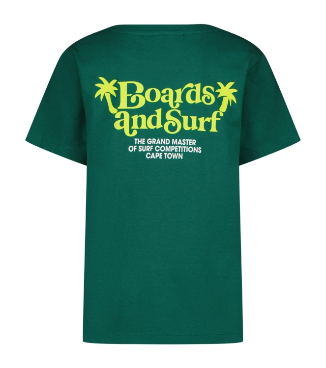Vingino shirts 1122 Paradise green C143KB300006