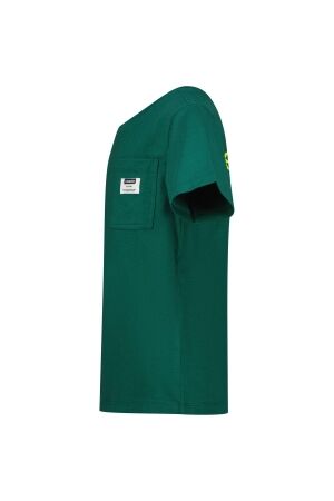 Vingino shirts 1122 Paradise green C143KB300006