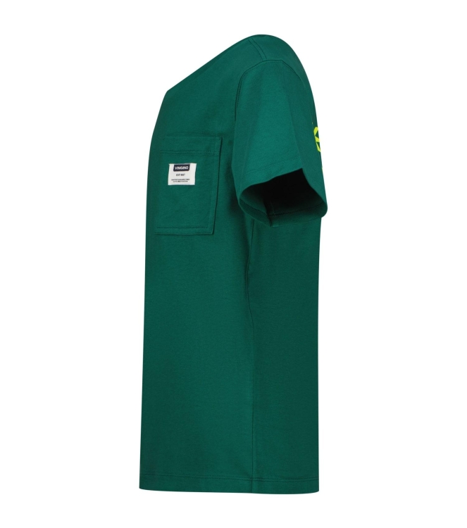 Vingino shirts 1122 Paradise green C143KB300006
