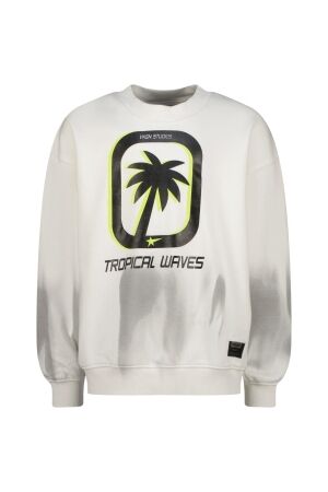 Vingino Nori Sweater 901 Pearl Grey