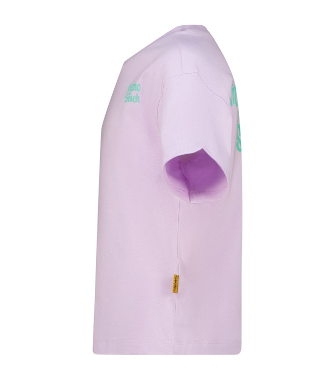 Vingino shirts 859 Wave lilac C143KGN30001