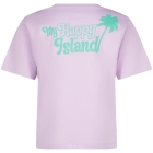 Vingino shirts 859 Wave lilac C143KGN30001
