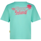 Vingino shirts 1432 Tropic mint C143KGN30001