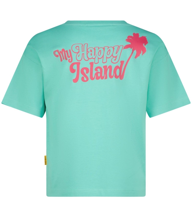 Vingino shirts 1432 Tropic mint C143KGN30001