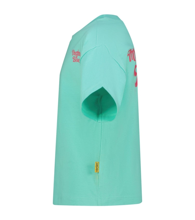 Vingino shirts 1432 Tropic mint C143KGN30001