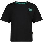 Vingino shirts 944 Deep Black C143KGN30001