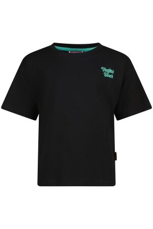 Vingino Hinra T-shirt 944 Deep Black