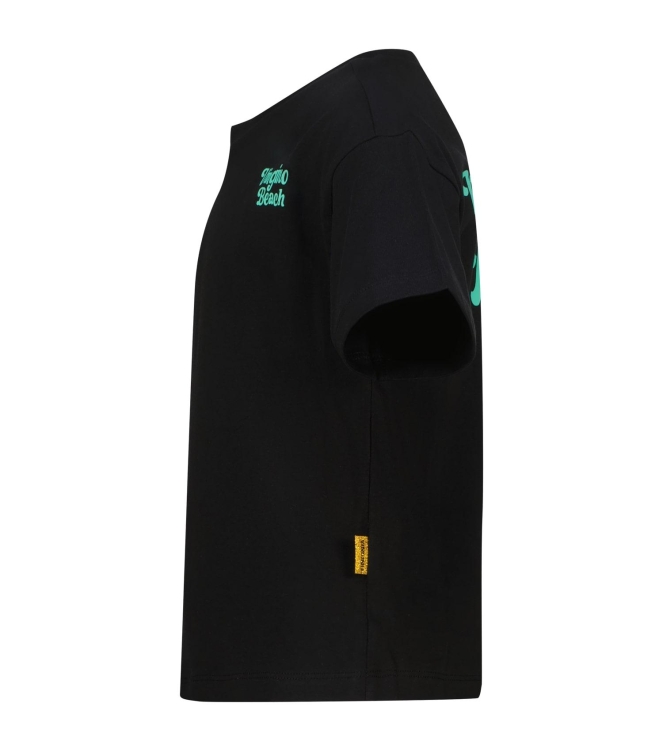 Vingino shirts 944 Deep Black C143KGN30001
