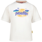 Vingino shirts 001 Real White C143KGN30002