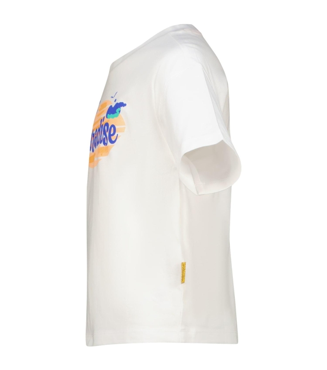 Vingino shirts 001 Real White C143KGN30002