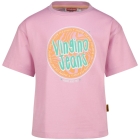 Vingino shirts 1200 Floral lilac C143KGN30002