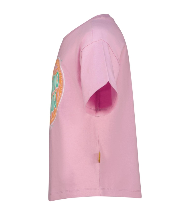 Vingino shirts 1200 Floral lilac C143KGN30002