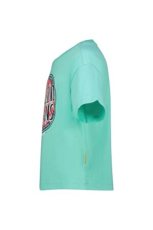 Vingino shirts 1432 Tropic mint C143KGN30002