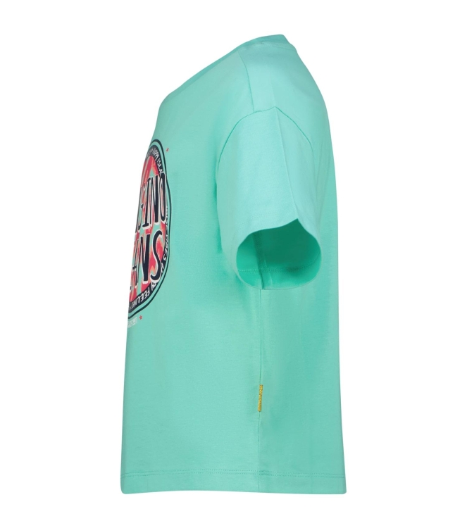 Vingino shirts 1432 Tropic mint C143KGN30002