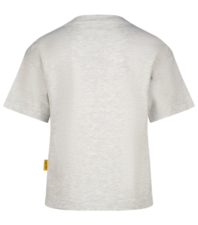 Vingino shirts 900 Light Grey Melee C143KGN30002