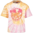 Vingino shirts 471 Sunset coral C143KGN30003