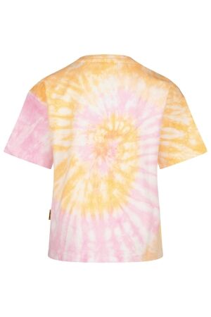 Vingino shirts 471 Sunset coral C143KGN30003