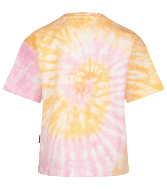 Vingino shirts 471 Sunset coral C143KGN30003