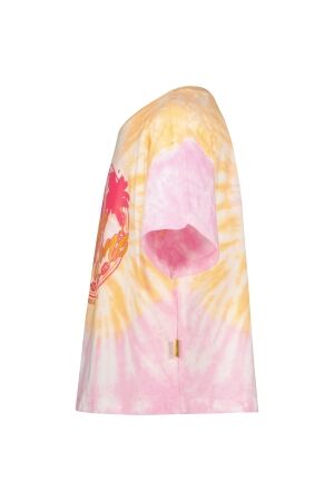Vingino shirts 471 Sunset coral C143KGN30003
