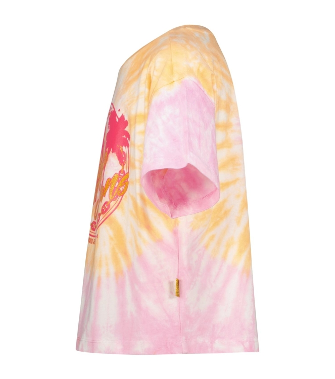 Vingino shirts 471 Sunset coral C143KGN30003