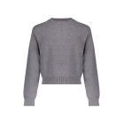 Geisha truien & vesten 000900 - grey melange 44501K-10