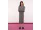 Geisha truien & vesten 000900 - grey melange 44501K-10