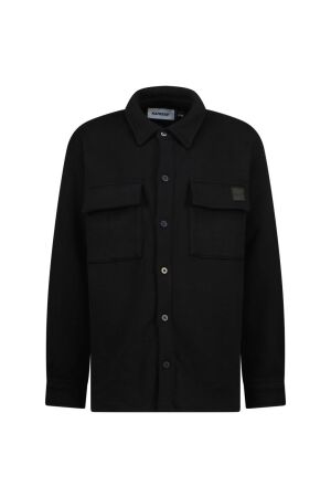 Raizzed Wicked Shirt 944 Deep Black